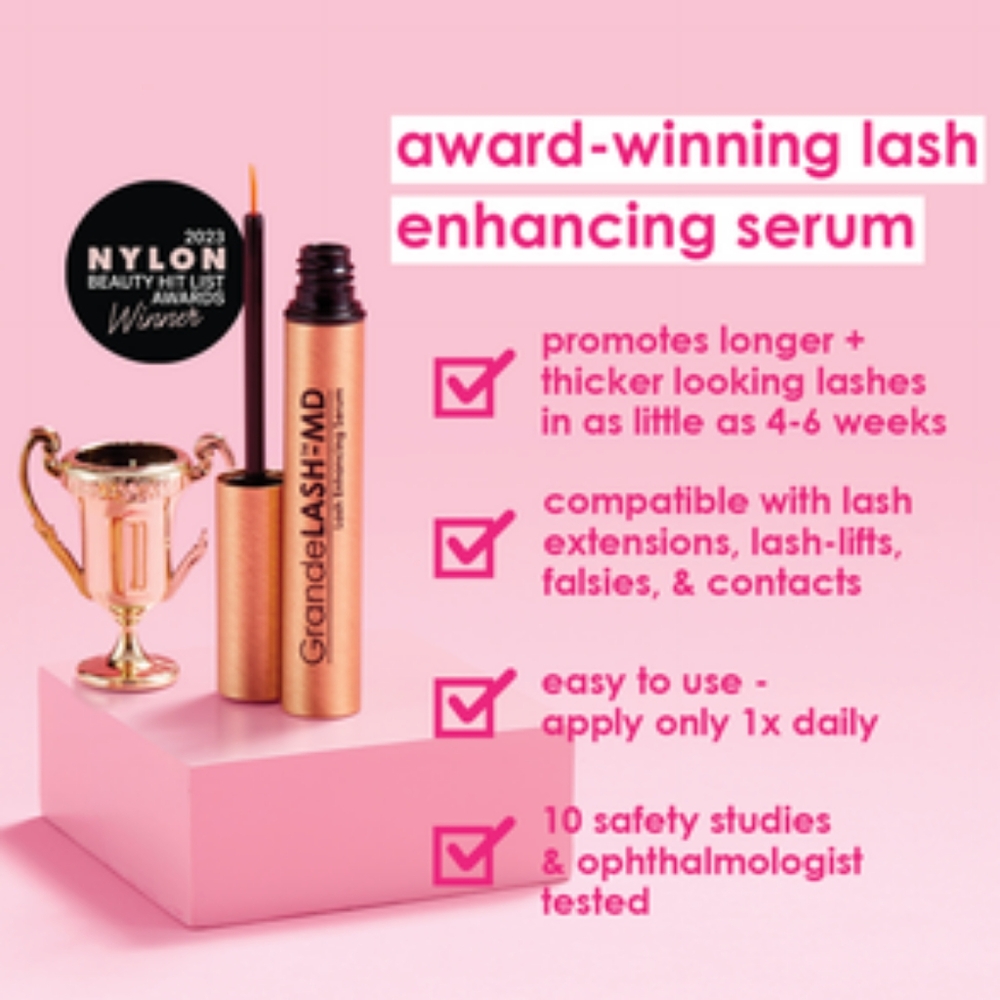 GrandeLASH MD Lash Enhancing Serum - 2ml